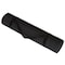 Leisure Sports Non-Slip Yoga Mat Double Sided Comfort Foam Exercise for Fitness, Pilates with Carrying Strap(Black) 961758BXB - alternate 1